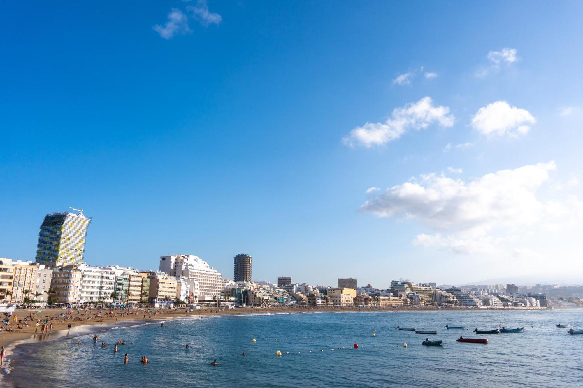 Camifa Canteras Beach Paradise Las Palmas de Gran Canaria Bagian luar foto